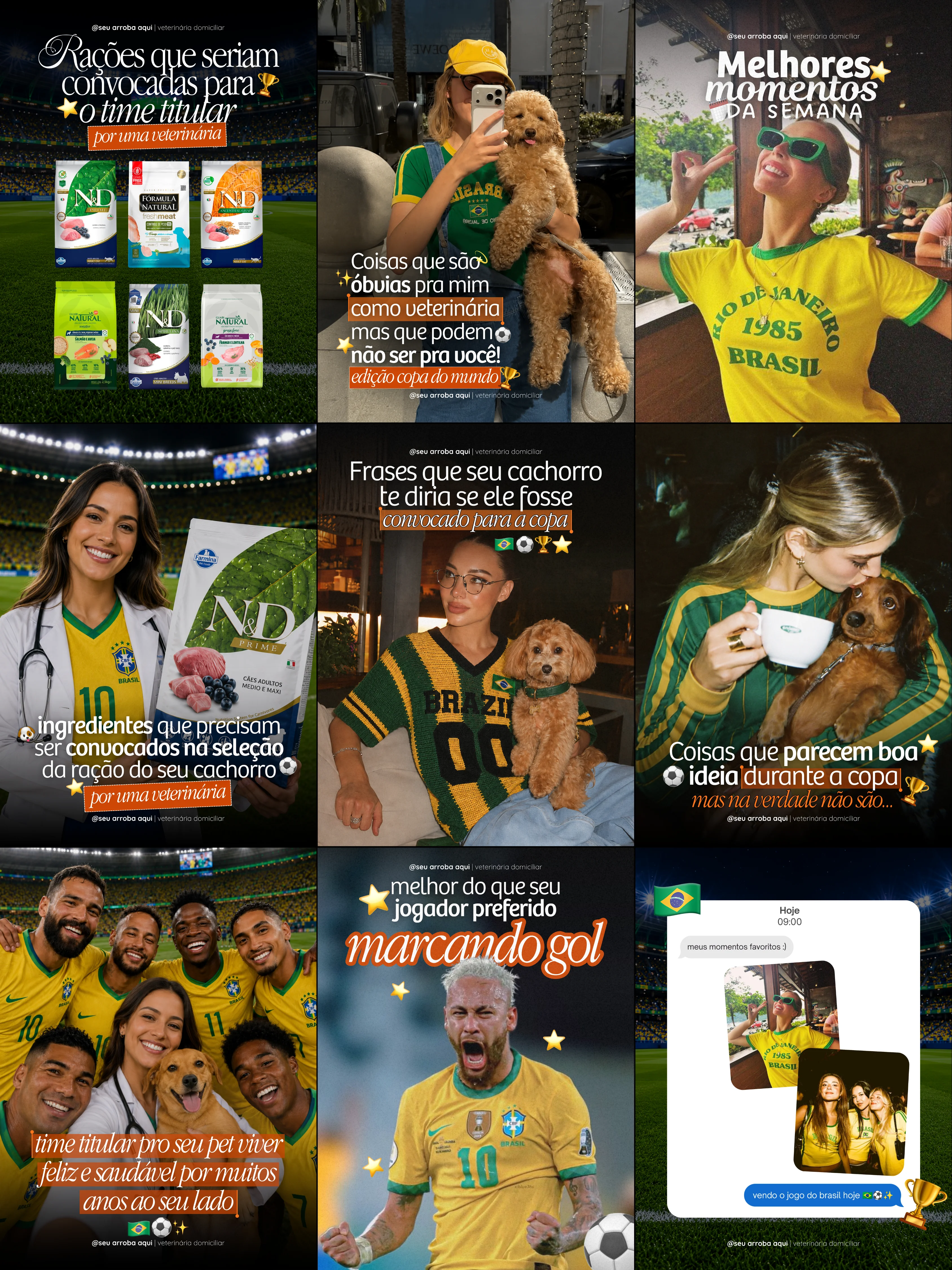 LARANJA - junho 2026