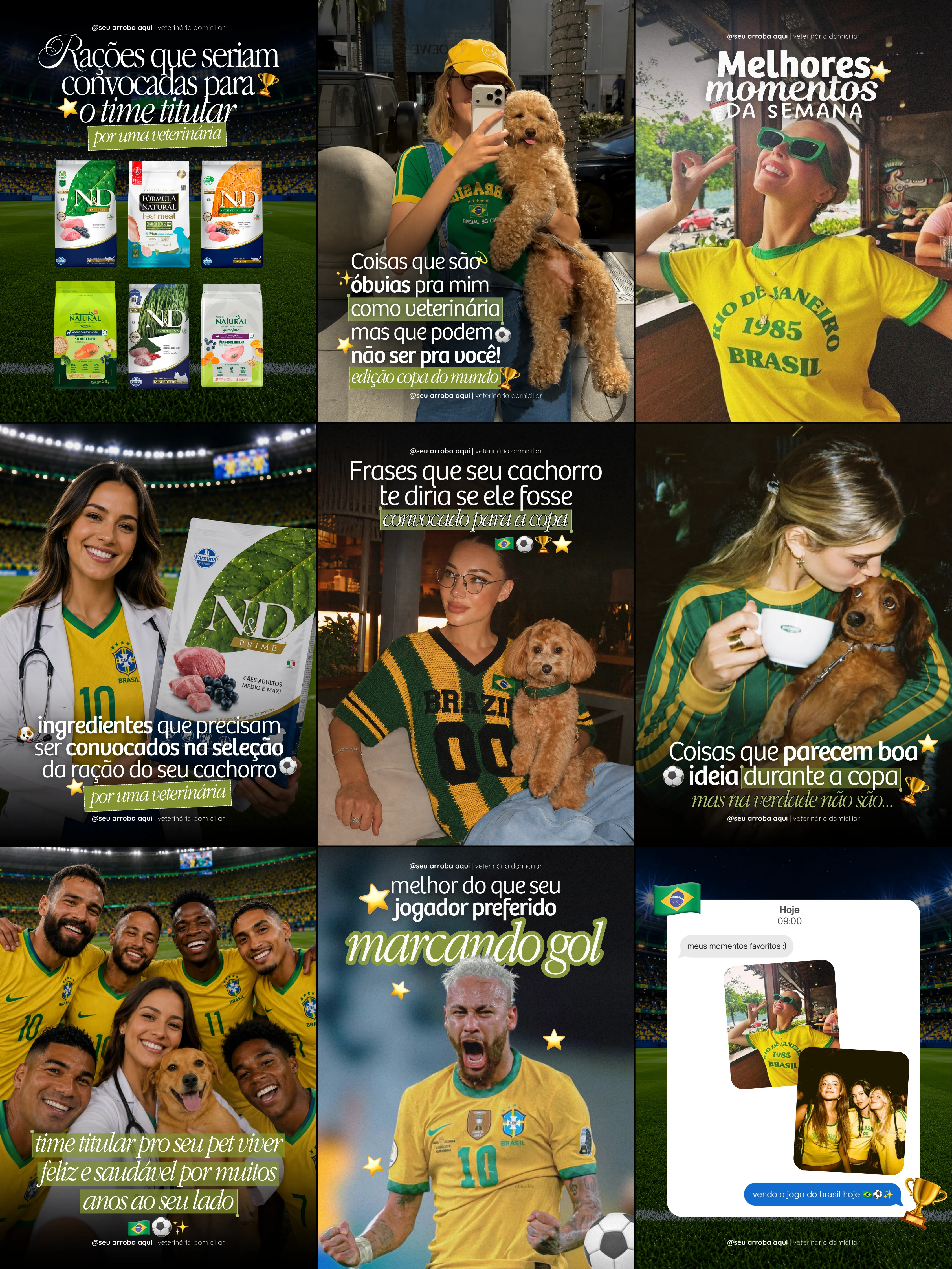 VERDE - junho 2026